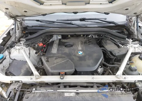 2019 BMW X3 Sdrive30I from USA, damaged, VIN 5UXTR7C55KLF29448